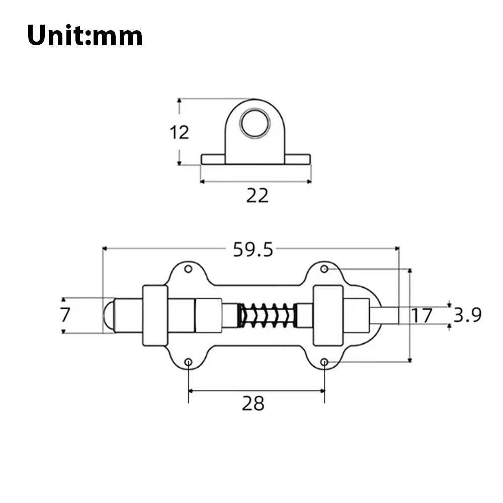 Guitar Tremolo Stoppe Stabilizer Aluminum Brass Tremolo Stopper Stabilizing Device Kit for Electric Guitars Accessories