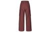 Nike Sportswear Everything Wovens Cargo Pants Women's Dark Red/White Color HM6977-619