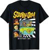 Scooby Doo Mystery Incorporated Graphic Tee