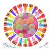 Ninonly Water Balloons, Large Quantity, 999 Pieces, Splash Ball, Water Balloon, Water Bomb, Water Ball, Water Balloon Battle, Water Play, Summer