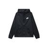 Jackets Men's Black Hooded Moderate Other CZ8677-010