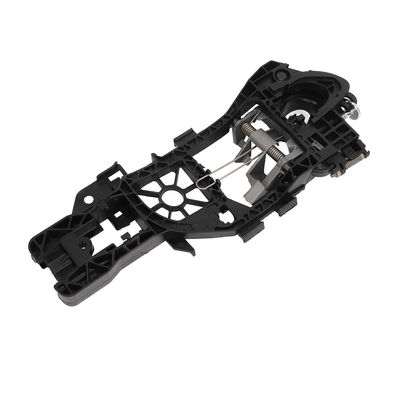 

Правый кронштейн для наружной ручки двери 3C0837886J, оригинальный стандарт для B6 B7 CC