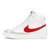Nike Blazer Mid 77 Vintage Habanero Rot Damen Sneaker Skateschuhe CZ1055-101