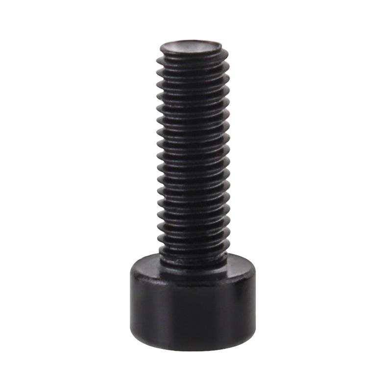1PC Bicycle Bottle Holder Screws Aluminum Alloy Water Bottle Cage Bolts Bike Kettle Rack Screw MTB Road Bike Cycling Accessories чёрный