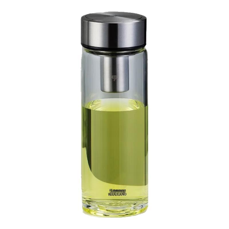 

WANXIANG U303S Business Office Single-Layer Glass Cup