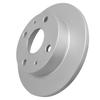 Showa Jidosha Kogyo Brake Set of for Daihatsu Mira L700 Solid SDR8008 Rotors, Front, 2, / Move,