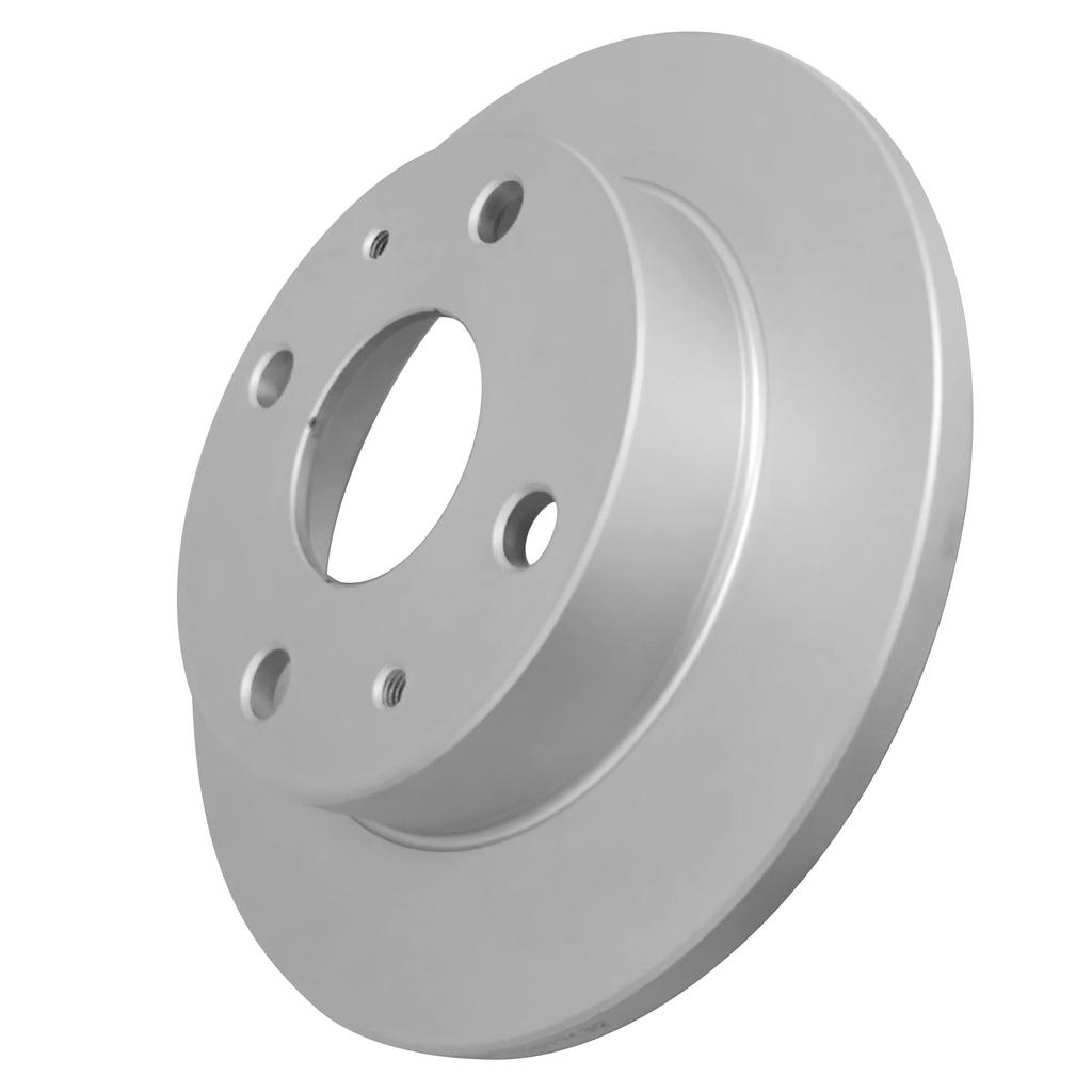 Showa Jidosha Kogyo Brake Set of for Daihatsu Mira L700 Solid SDR8008 Rotors, Front, 2, / Move,