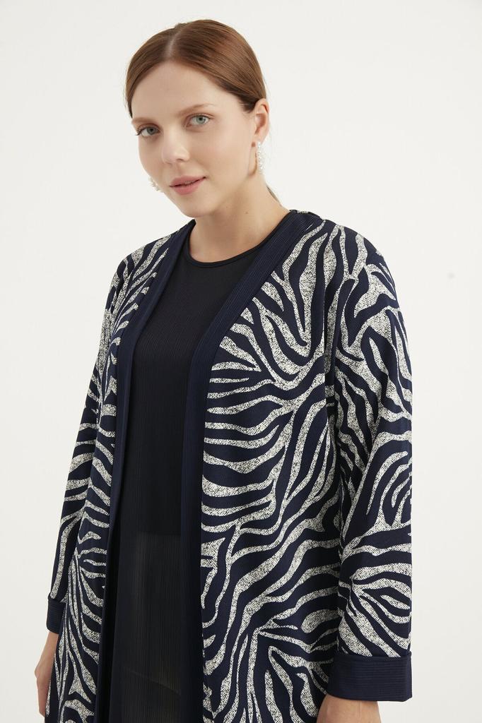 Styl Damski Duży Rozmiar Pod-Górny Zespół Plus Size Podwójny Garnitur