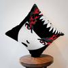 Comics Emily The Strange Cushion Cover Inches Farmhouse Decor Home Throw Pillow Covers for Couch Decorations