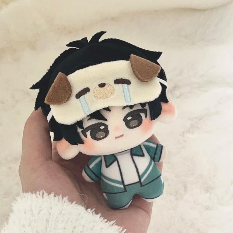 10cm Anime Cotton Doll Wait For Me After School Stuffed Plushie Pendant Yoisaki Kanade Kawaii Backpacks Ornaments Plush Toy Gift