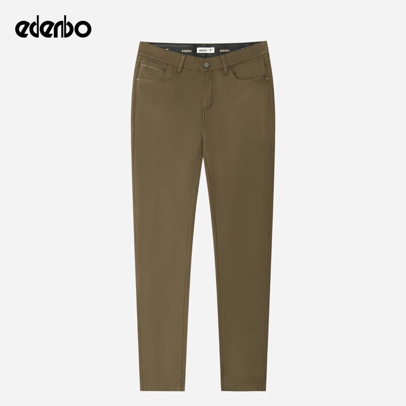 

Мужские брюки Edenbo Business Casual прямого кроя 30 (170/76A)