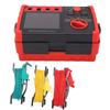 GT5105A 2000 Ohm  Digital Earth Resistance Tester Ground Resistance Meter Ohm Meter for Earth