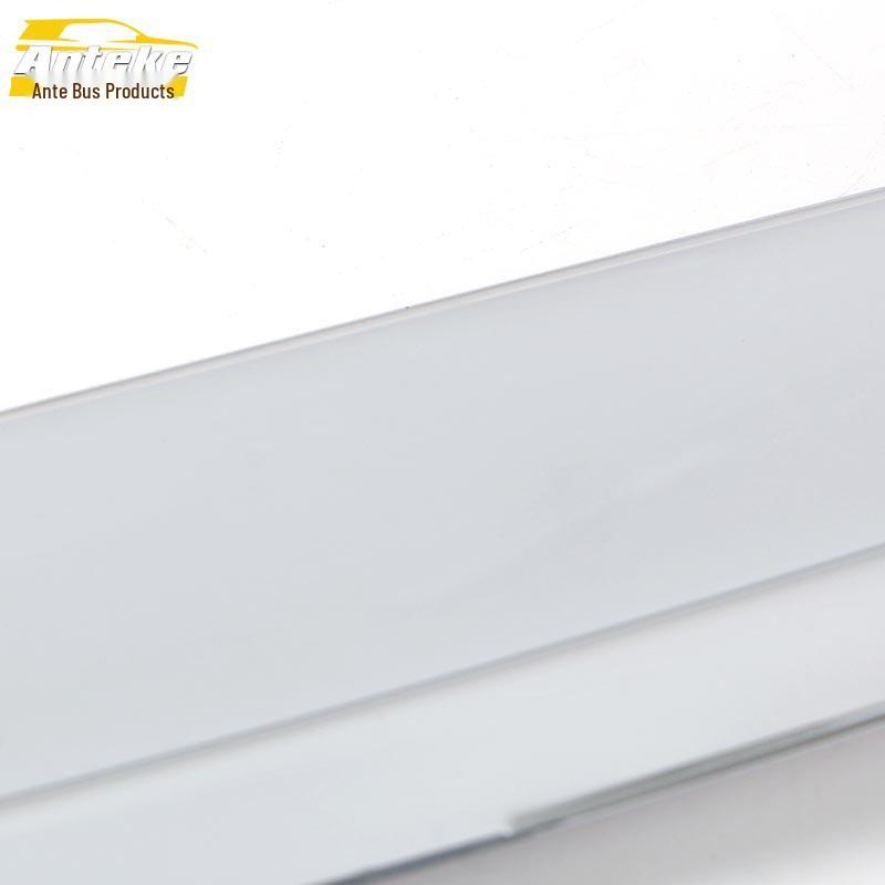 Rain Eyebrow and Reflector Patch for Fenglanda Rearview Mirror - Fits 22 Models