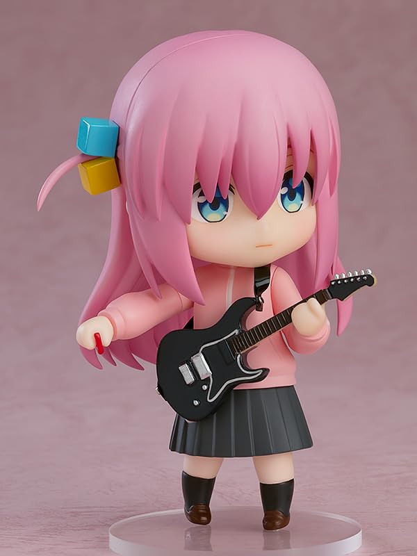 Nendoroid Anime Hitori Goto plastová malovaná pohyblivá figurka, další prodej "Bocchi Rock!""Neměřítko"