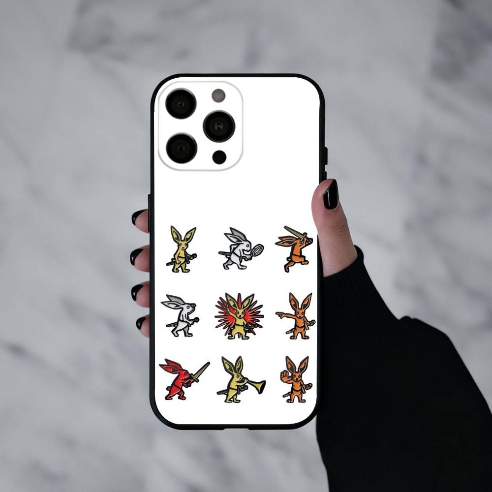 KCD Kingdom C-Come D-Deliverance Handyhülle Für iPhone 17pro,16,15,14,13,12,11 Plus,Pro Max,XS,Weiche Silikon Schwarze Hülle