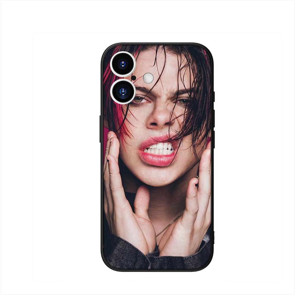 Yungbluds Wallpaper Phone Cover Case for OPPO A18 A16 A17 A38 A54 A40 A60 A80 A78 A79 A57 A55 A96 A15 A12 Casing