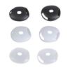 3Sets Thin Silicone Eartips Earbuds Protective Cases Covers Set for Pods 4 for Men and Women Wide Compatibility