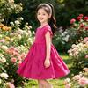 Girls' Stylish Princess Dress
