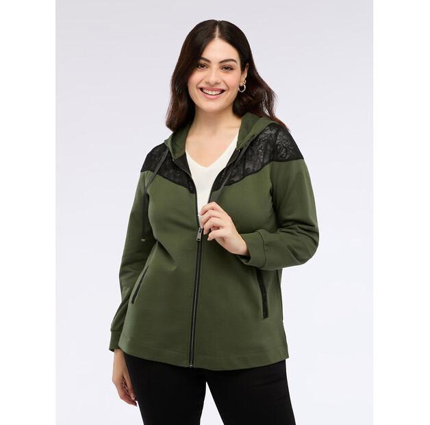 Толстовка Fiorella Rubino G907L008564N035 EU 56.58