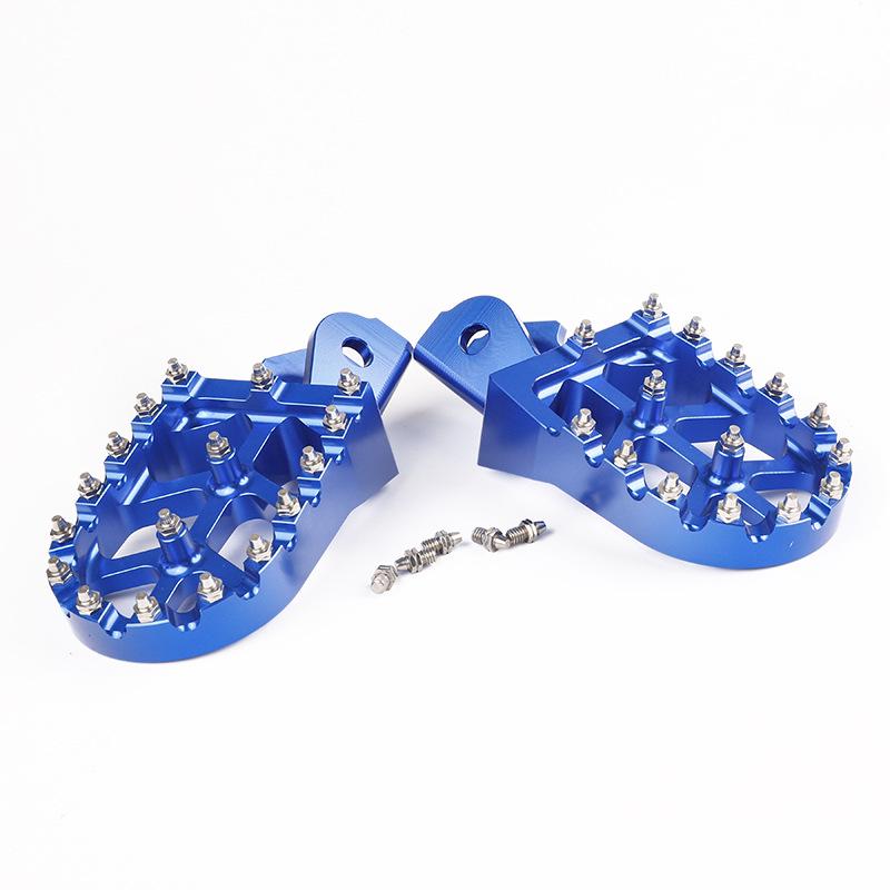 Aluminum Rear Foot Pegs for Honda CRF150F/CRF230F (2003-2020)