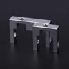 1/2Sets 2020 2040 Aluminum Alloy Profile Ender3 3D Printer Parts For MGN12 Linear Guide Rail Fixed Block