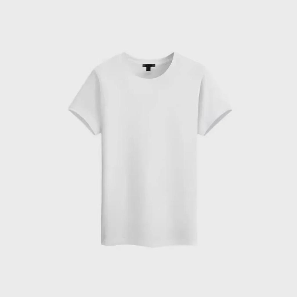 T-shirt Estiva Unisex Slim Fit - Serie Colori Caramella (11 colori)