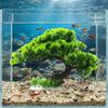 Natural Look Simulation Aquatic Plant Plastic Aquarium Landscape Decor Underwater Plants Fish Tank