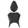 Front&Rear Raider Passenger Cushion Kit Black1 For Kawasaki Ninja 500 Z500 24-25