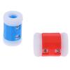 2Red +2Blue Plastic Knitting Needles Row Counter Lines Number Calculator Tool