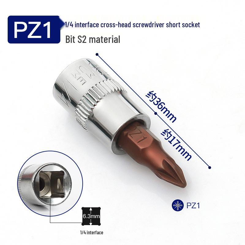 Small Hex & Star Allen Bit Ratchet Wrench Set