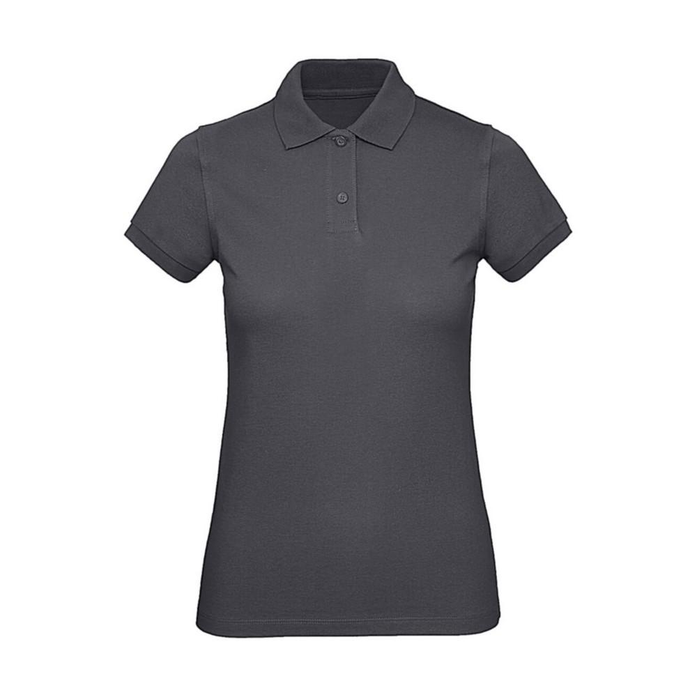 B&C Womens/Ladies Inspire Organic Polo Shirt