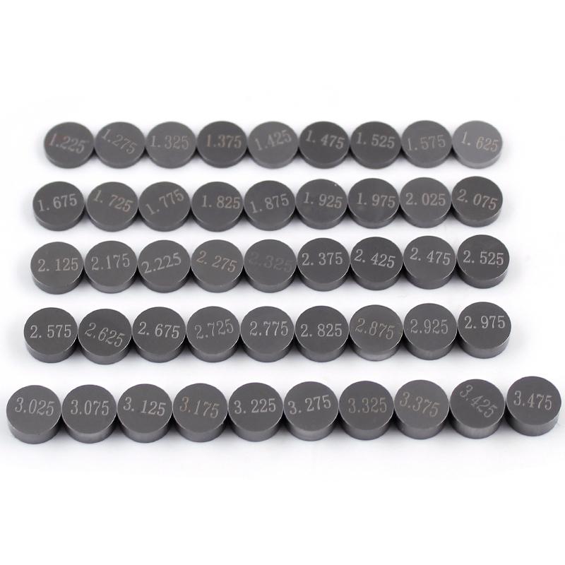 Motorcycle 7.48mm Adjustable Valve Shim For HONDA GL1800P GL1800HPNA GL1800HPN GL1800HP GL1800A Gold Wing