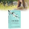 Discover The Inspiring Japanese Philosophy Ikigai The Japanese Secret In Elegant Blue Paper Format