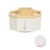 360Degree Rotating Pen Holder Desk Accessories Large Capacity Pencil Storage Box Desktop Organizer School Office Stationery