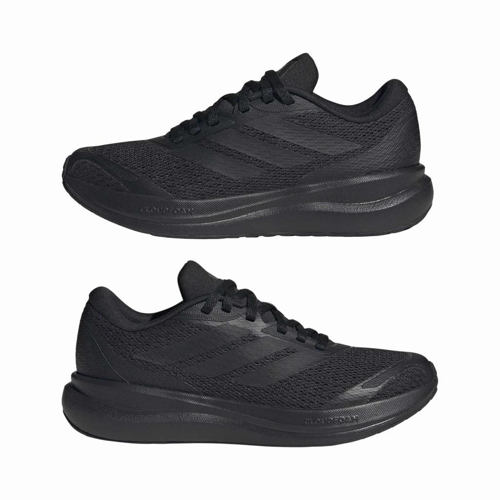 Adidas Runfalcon 6 Black Kids Running Shoes Ki1784 R 36 2/3