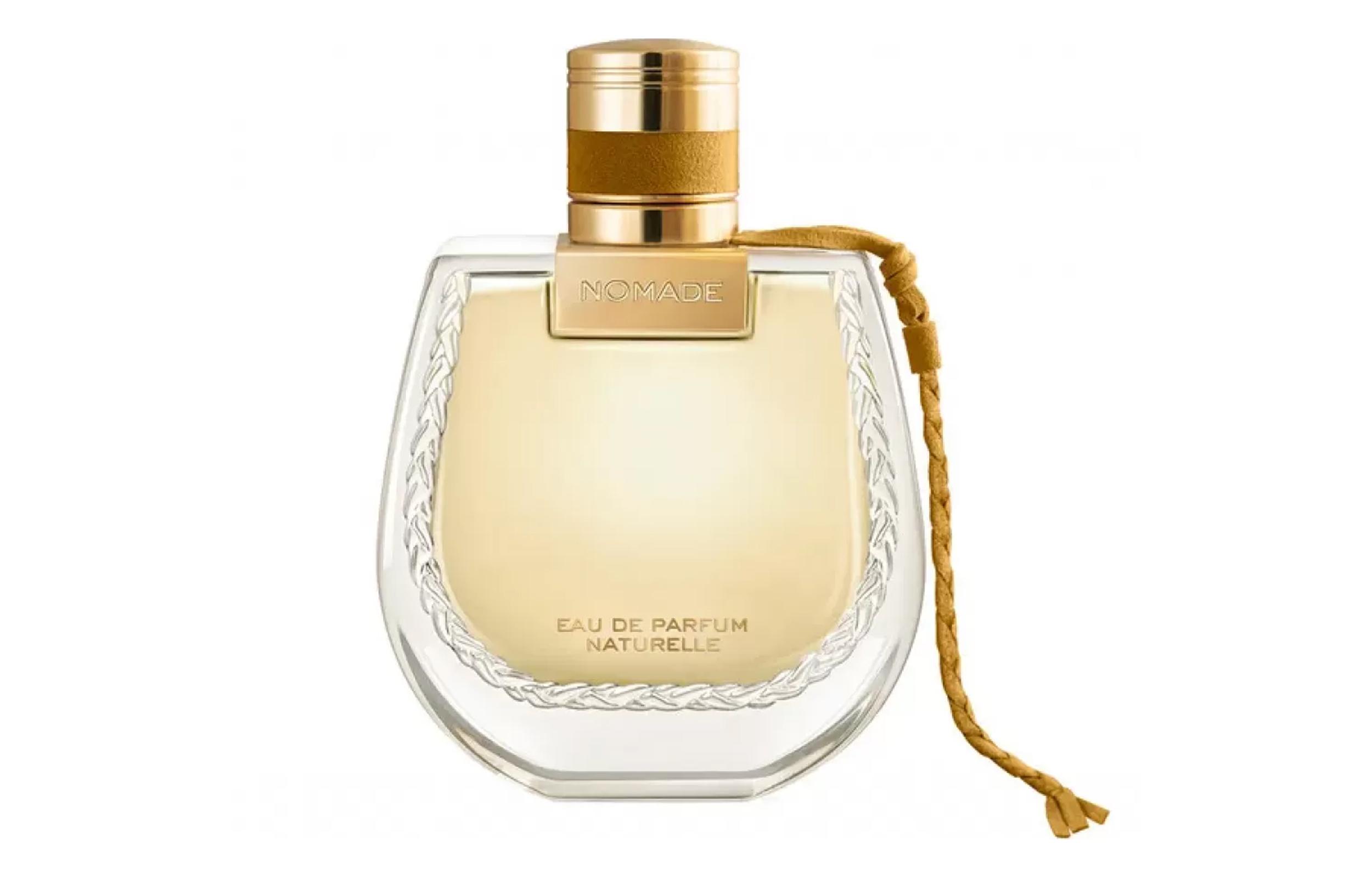Chloe Piggy Bun Nature Walks Perfumes Oriental Potpourri Accord Eau De Parfum Mirabelle Plum Freesia 75ml