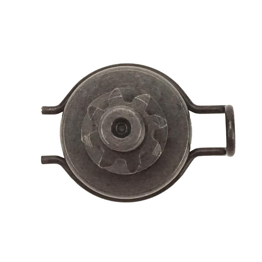 Kick Starter Start Shaft Idle Gear Spring Engine Kit For 49cc 50cc 80cc Scooter