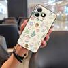 TPU Graffiti Phone Case For Ulefone Note18 Ultra Shockproof Silicone Back Cover Full wrap Animals Soft case Cute Durable