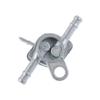 2pc Universal Motorcycle Scooter SUV Inline Petrol Fuel Tap on-Off Switch Motobike   for 90cc 110cc 120cc 125cc 140c