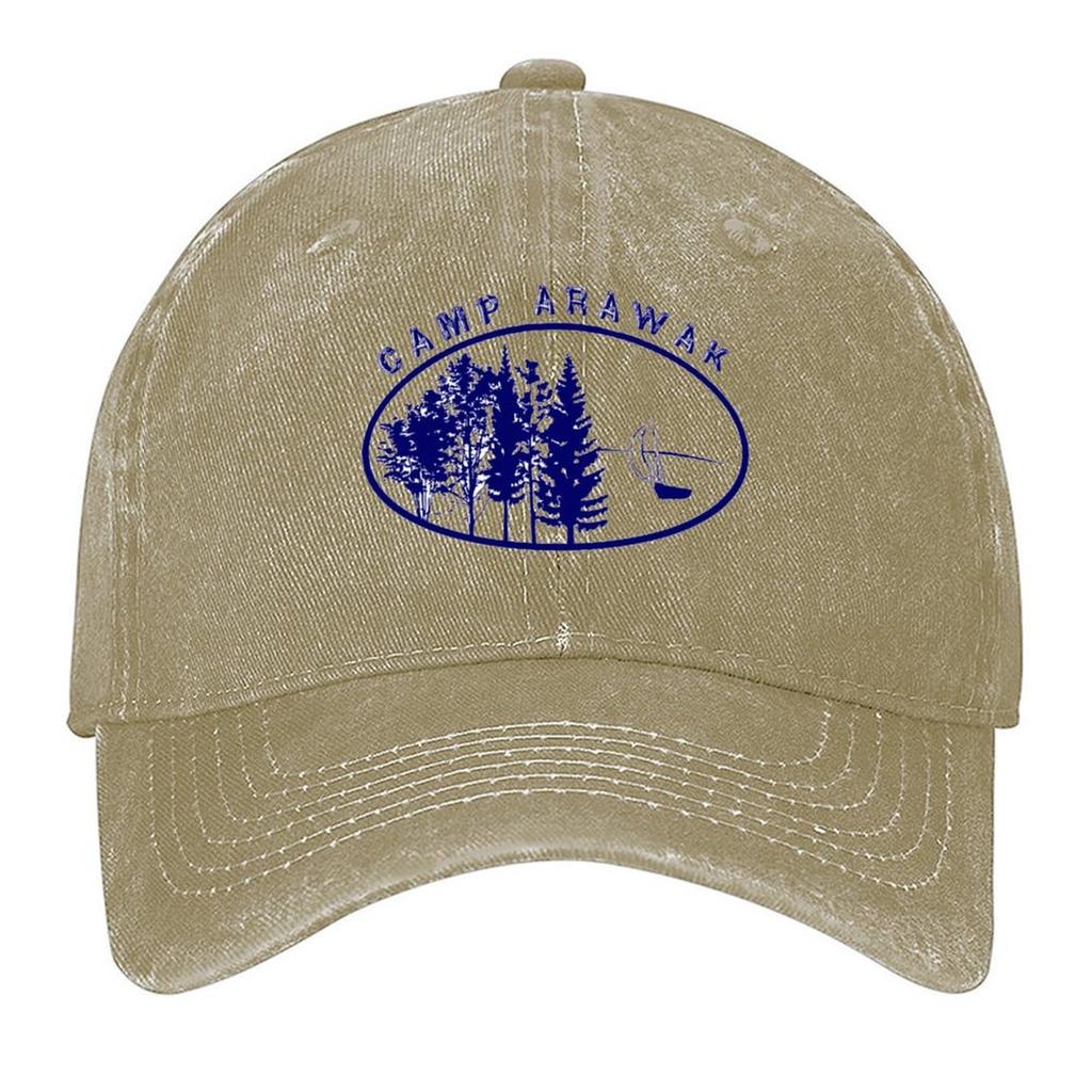 2026 Cappellino da Baseball Camp Arawak Cappellino Sportivo Cappello Taglia Grande Hip Hop Cappelli Unici Cappellini da Trucker per Uomo Donna