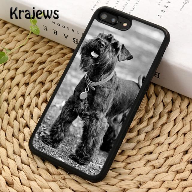Süßes Airedale Terrier Hund Handyhülle Cover Für iPhone 17 Air 16 15 14 plus 12 13 pro max Hülle Fundas
