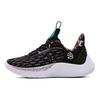 Sesame Street x Curry Brand Curry Flow 9 GS Street Pack - Count It Kids Sneakers Black Octane 3024249-002