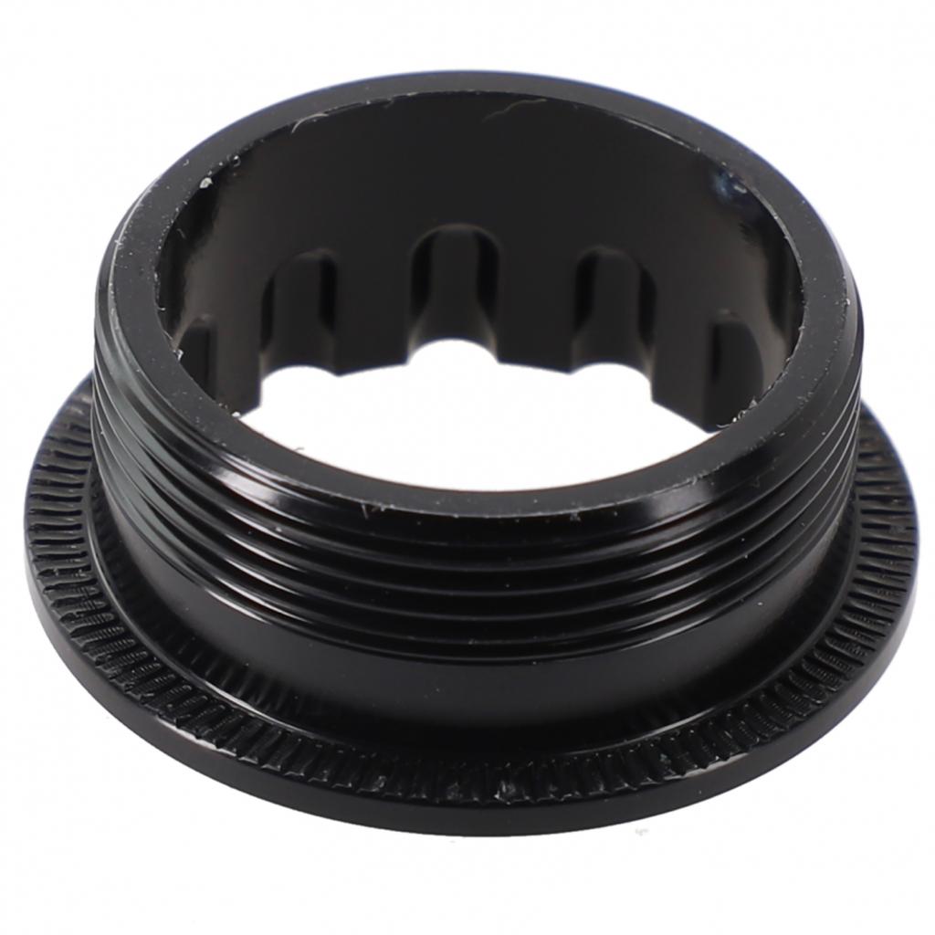 Lock Freewheel Lock Cover Mountain Bike Aluminum Alloy