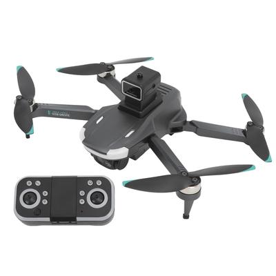 Brushless 4K HD ESC Aerial Drone Wind Resistant RC Folding Drone Obstacle Avoidance Drone for Kids Over 14 Years Old