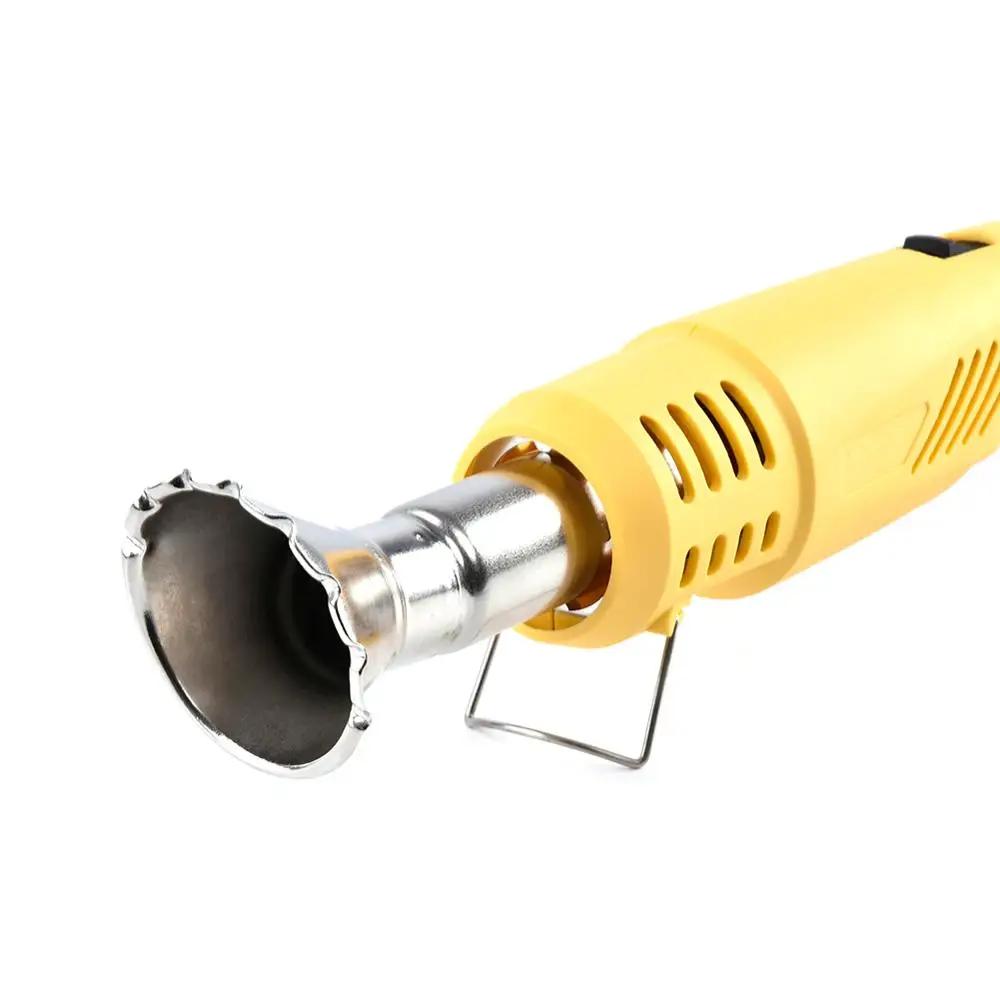 2000W Electric Thermal Weeder Lawnmower Hot Air Weed Killer Grass Flame Burner Outdoor Killer Tool Portable Garden