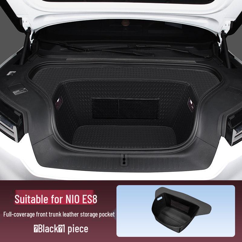 Nio ES8 Front Trunk Organizer Bag: Protective Mat for 26 Models