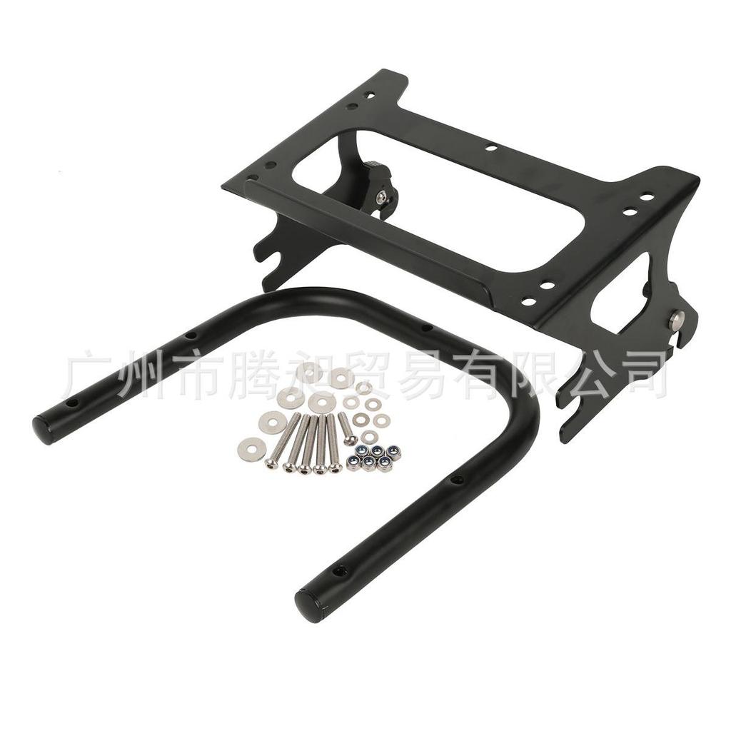 Harley Davidson FLHT FLTR Detachable Rear Luggage Rack (1997-2008)