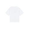 We11done Monster Graphic Crew Neck Short Sleeve T-Shirt Unisex T-shirts WD-TT0-25-744-U-WH