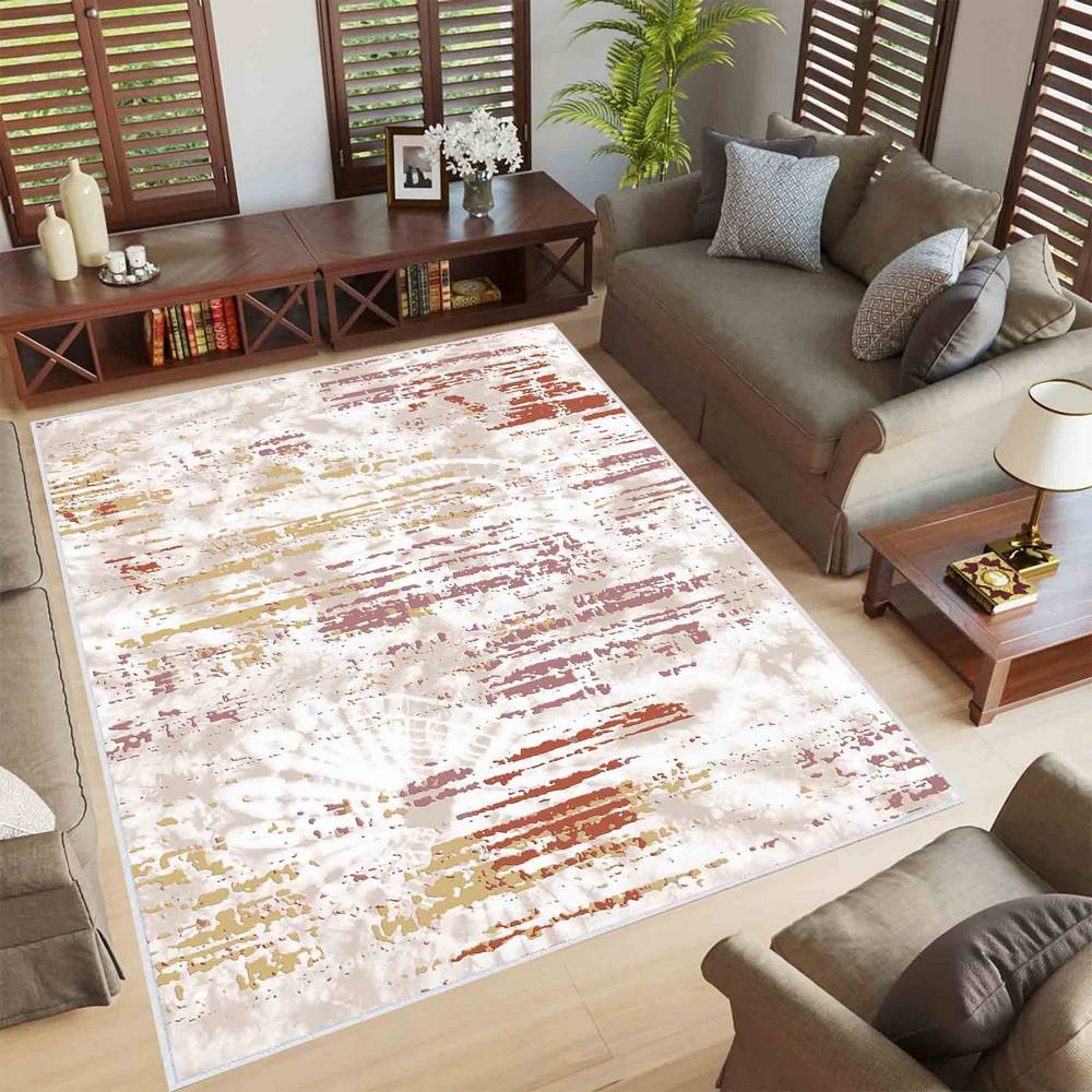

Mosimoso Home MC231 Ковер с принтом на подошве в горошек 50x80 cm