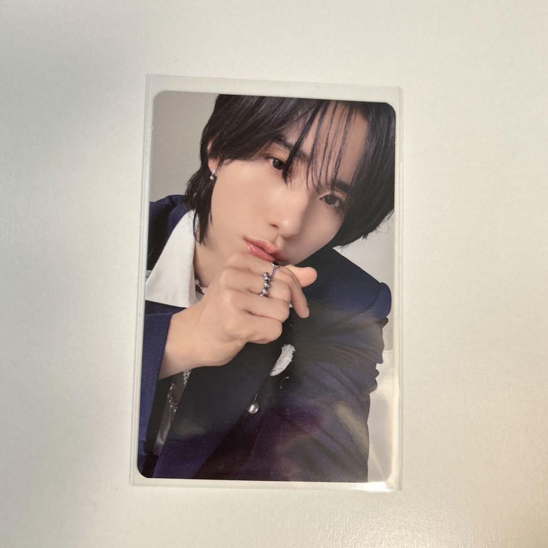 

[USED] JO1 BE CLASSIC Keigo Sato FC Edition Trading Card